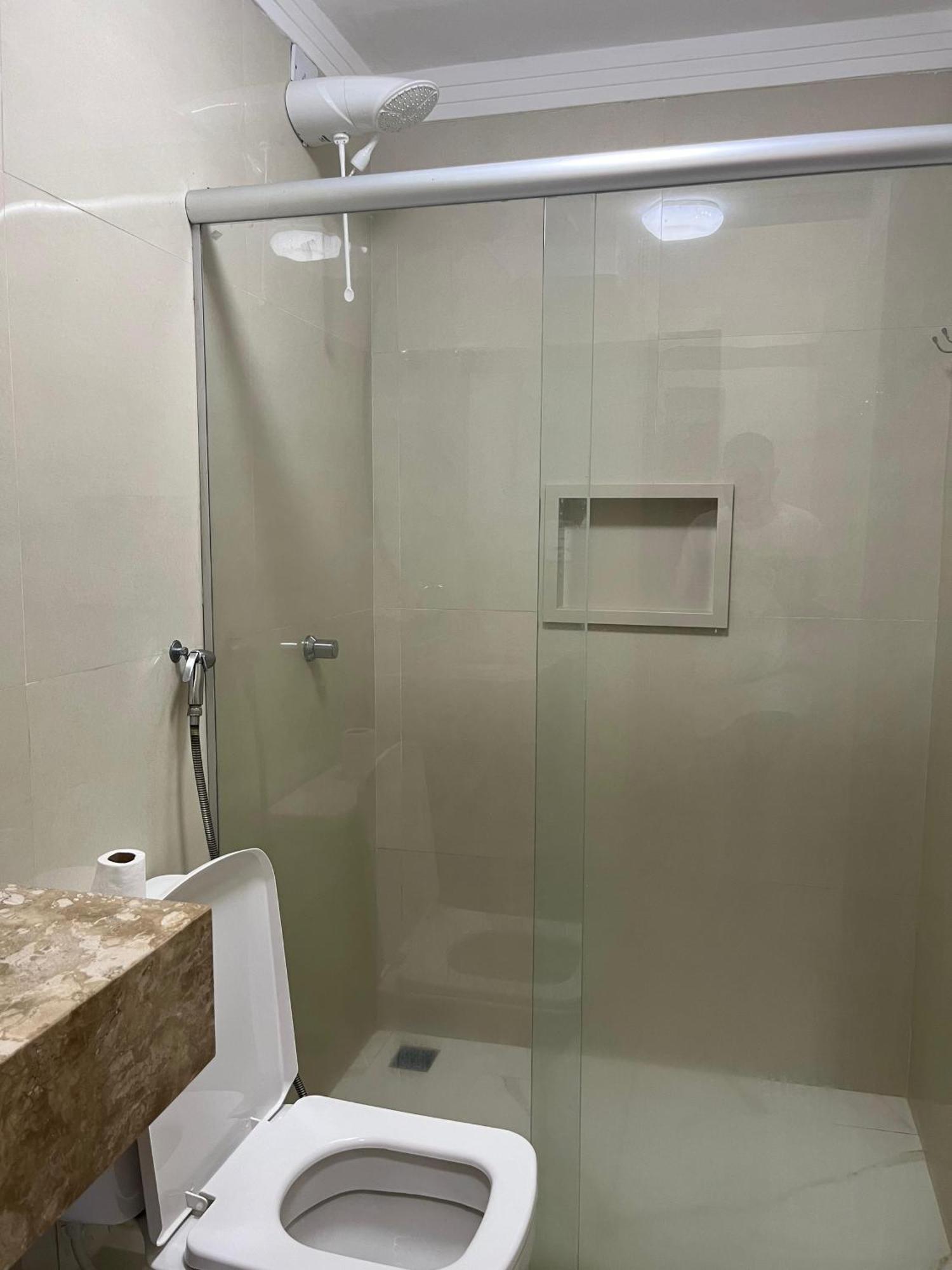 Flat Ilheus - Jubiaba Olivenca Apartment Ngoại thất bức ảnh