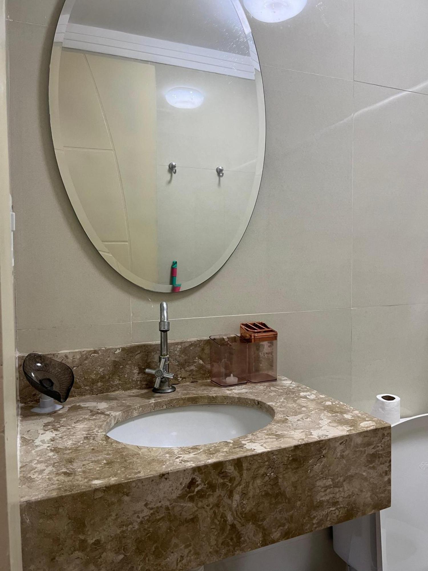 Flat Ilheus - Jubiaba Olivenca Apartment Ngoại thất bức ảnh