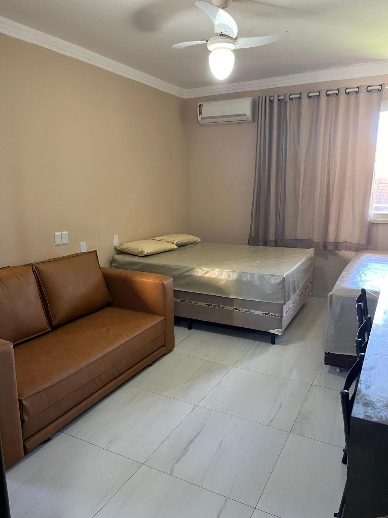 Flat Ilheus - Jubiaba Olivenca Apartment Ngoại thất bức ảnh