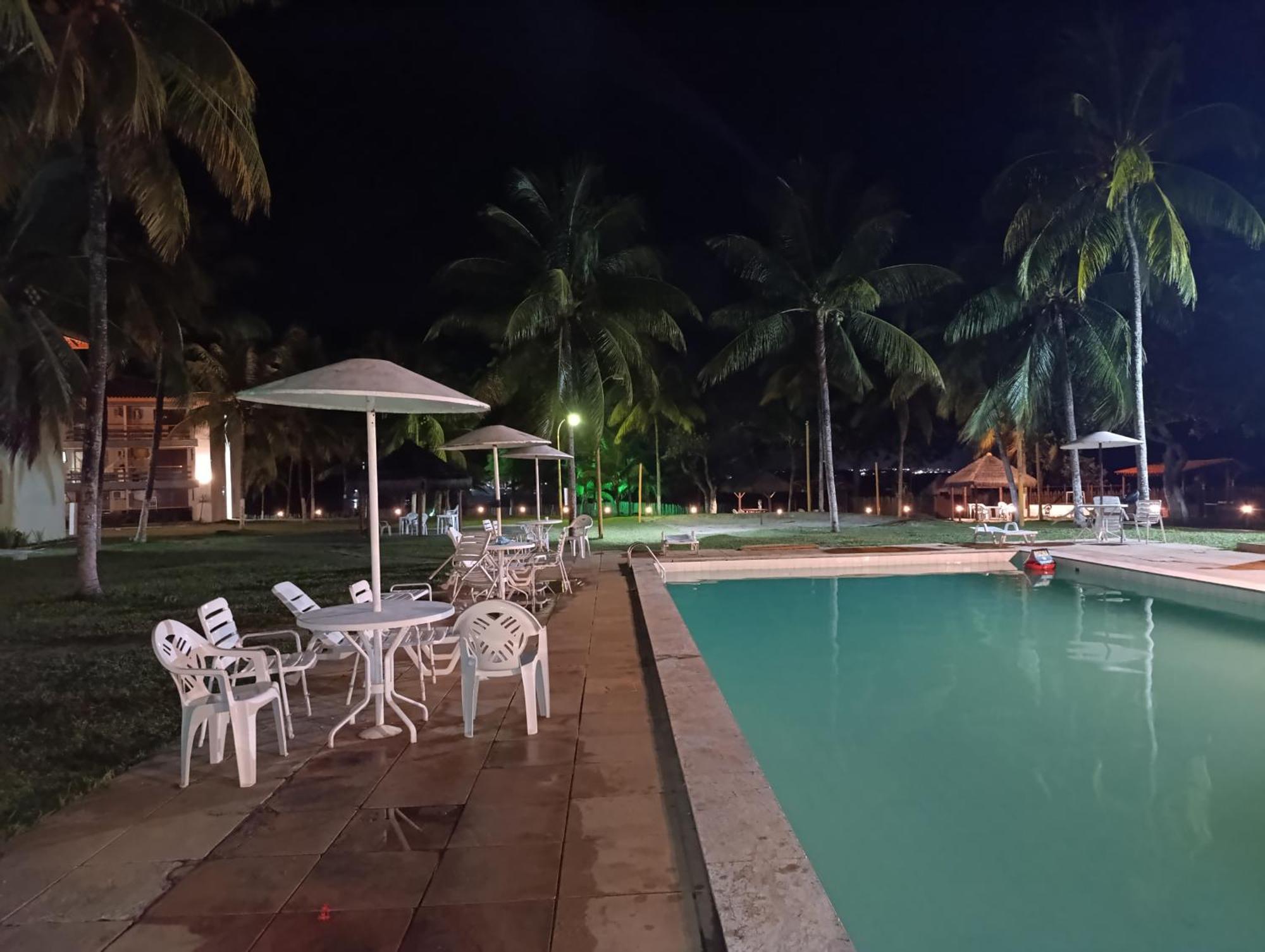 Flat Ilheus - Jubiaba Olivenca Apartment Ngoại thất bức ảnh